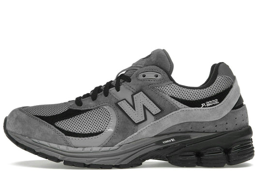 New Balance 2002R Castlerock Shadow Grey Black