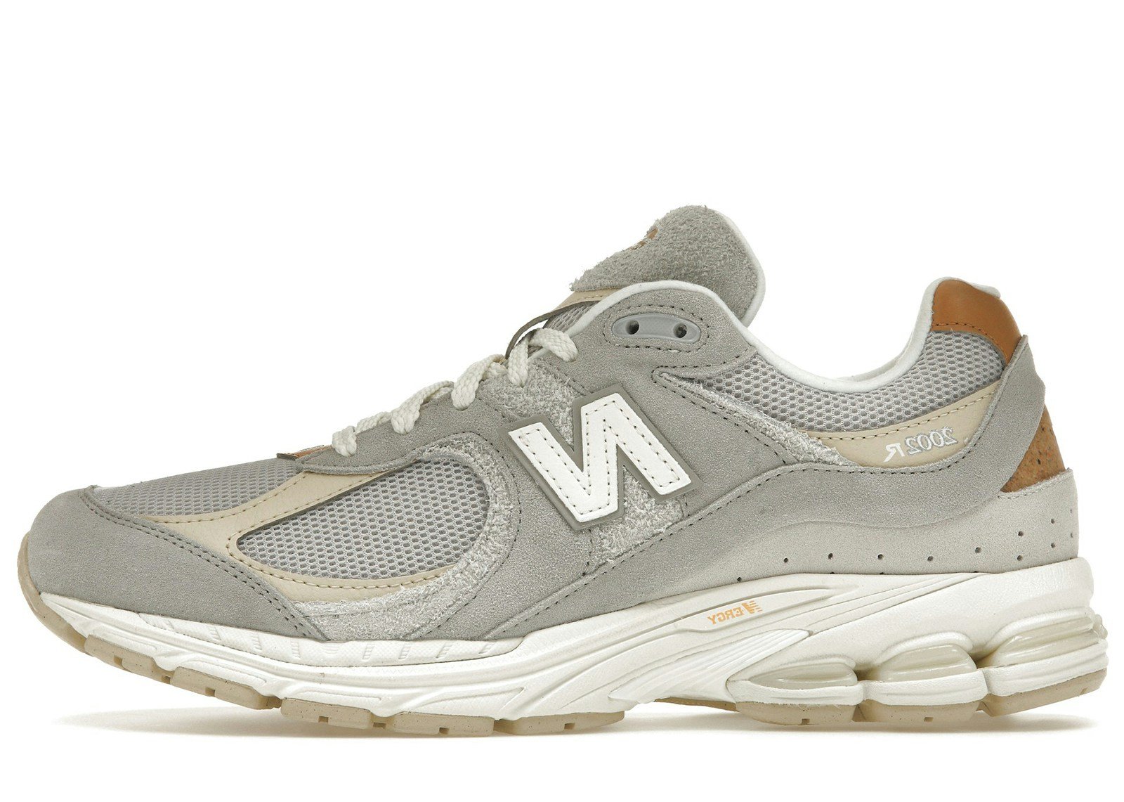 New Balance 2002R Concrete Grey