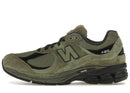 New Balance 2002R Dark Camo Dark Olivine