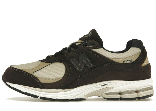 New Balance 2002R Gore-Tex Black Coffee