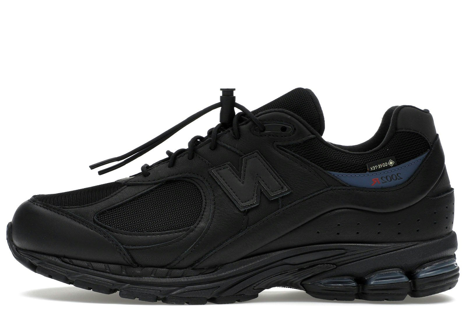 New Balance 2002R Gore-Tex JJJJound Black Storm