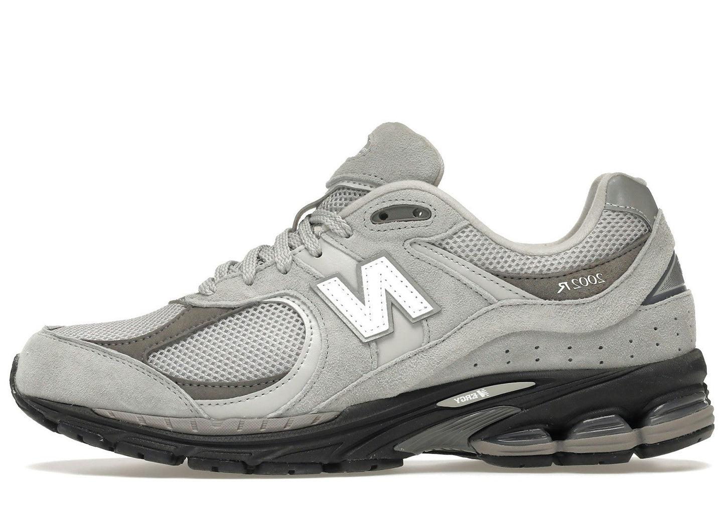 New Balance 2002R Grey Black JD Sports Exclusive