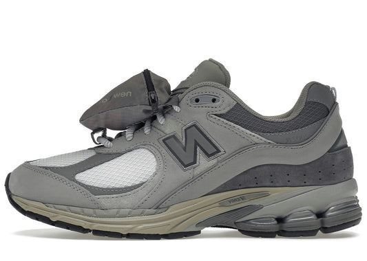 New Balance 2002R Grey Pocket
