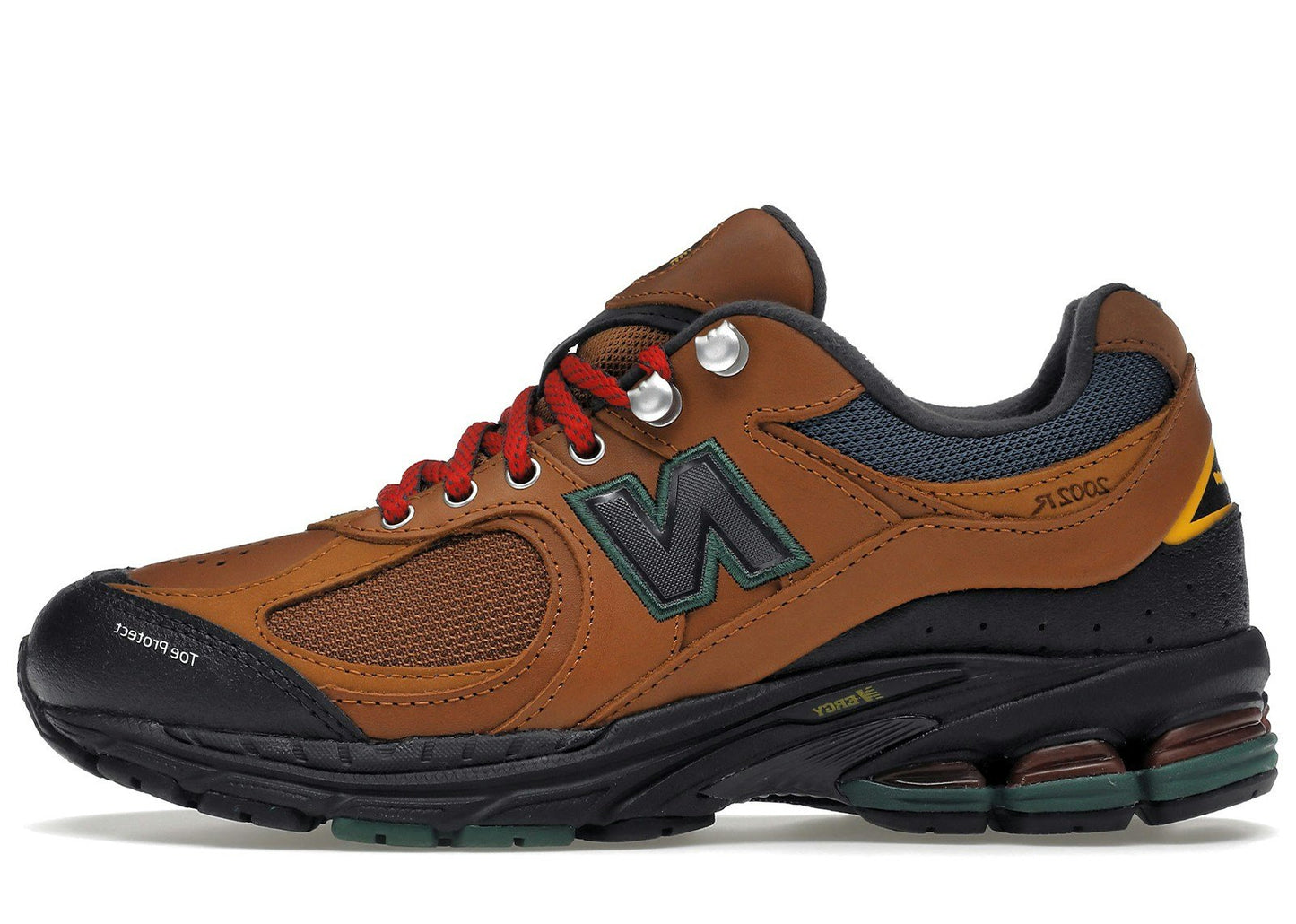 New Balance 2002R Wonderland Park Brown