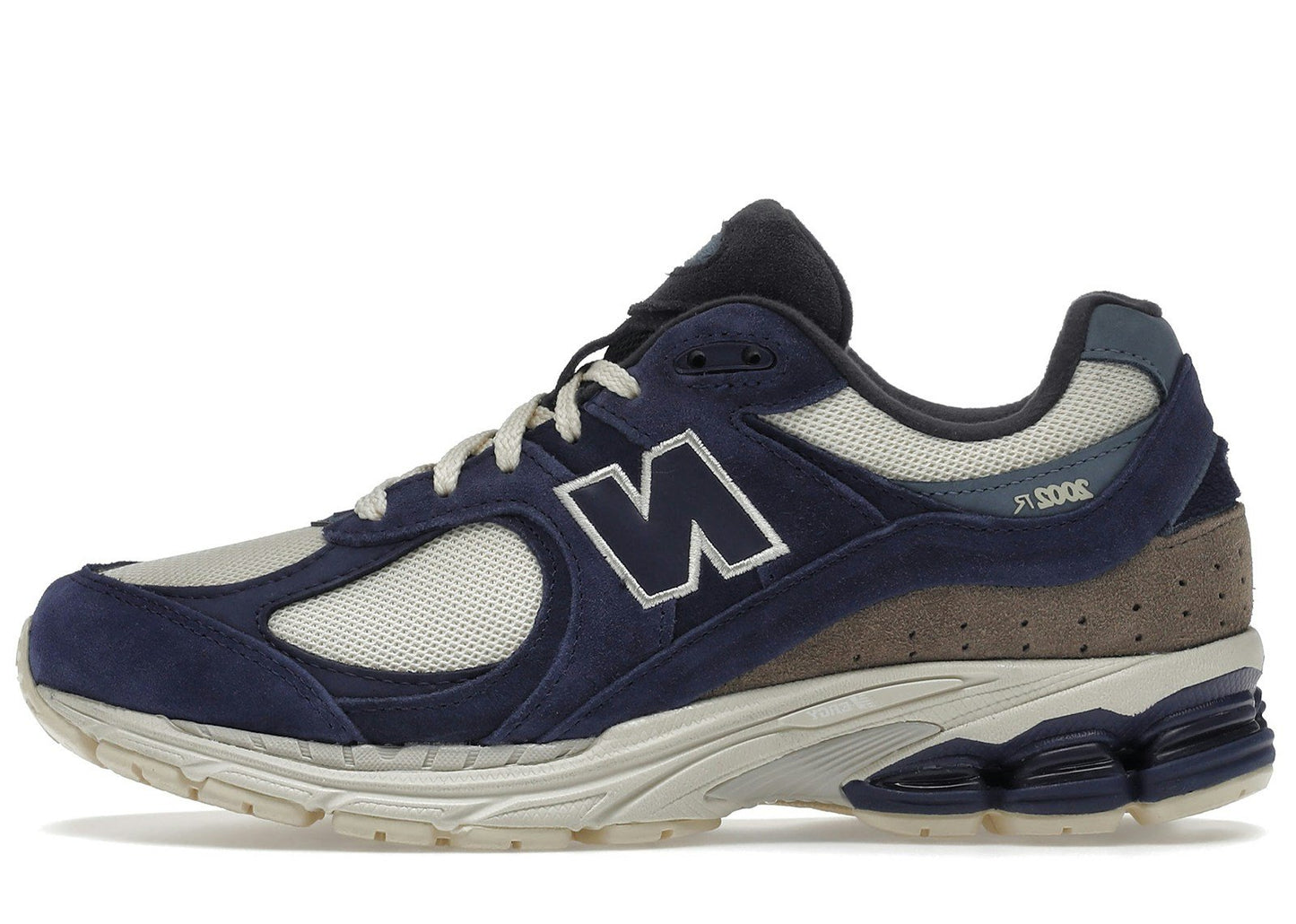 New Balance 2002R Light Cream Purple