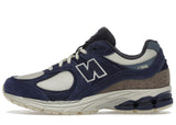 New Balance 2002R Light Cream Purple