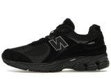 New Balance 2002R Mesh Black Metallic