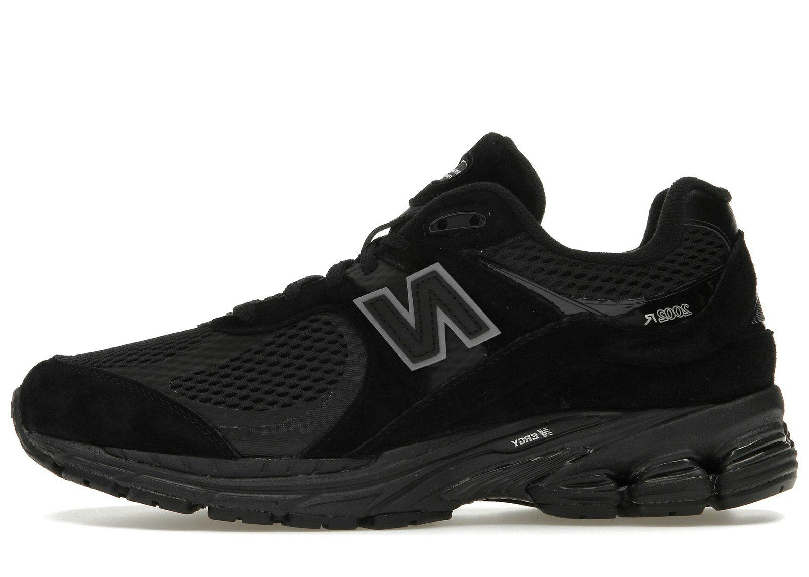 New Balance 2002R Mesh Black Metallic