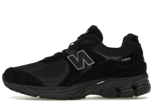 New Balance 2002R Mesh Black Metallic