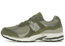 New Balance 2002R Olive Light Khaki Grey