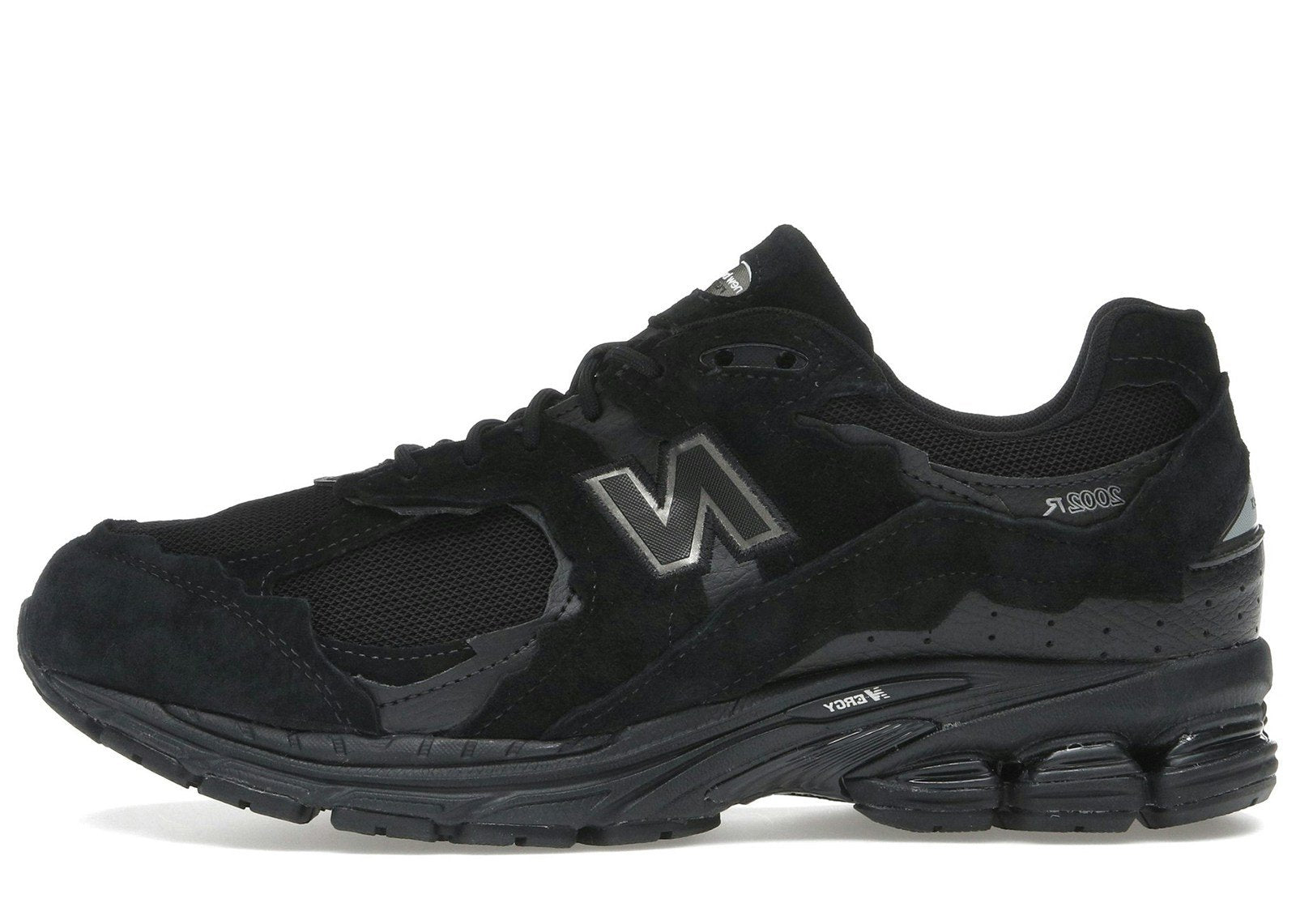 New Balance 2002R Protection Pack Black