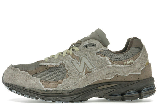 New Balance 2002R Protection Pack Brown