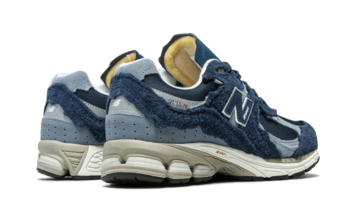 2002R Protection Pack Navy (M2002RDK) - 37.5 EU - 5 US - Navy | SOSUKICKS