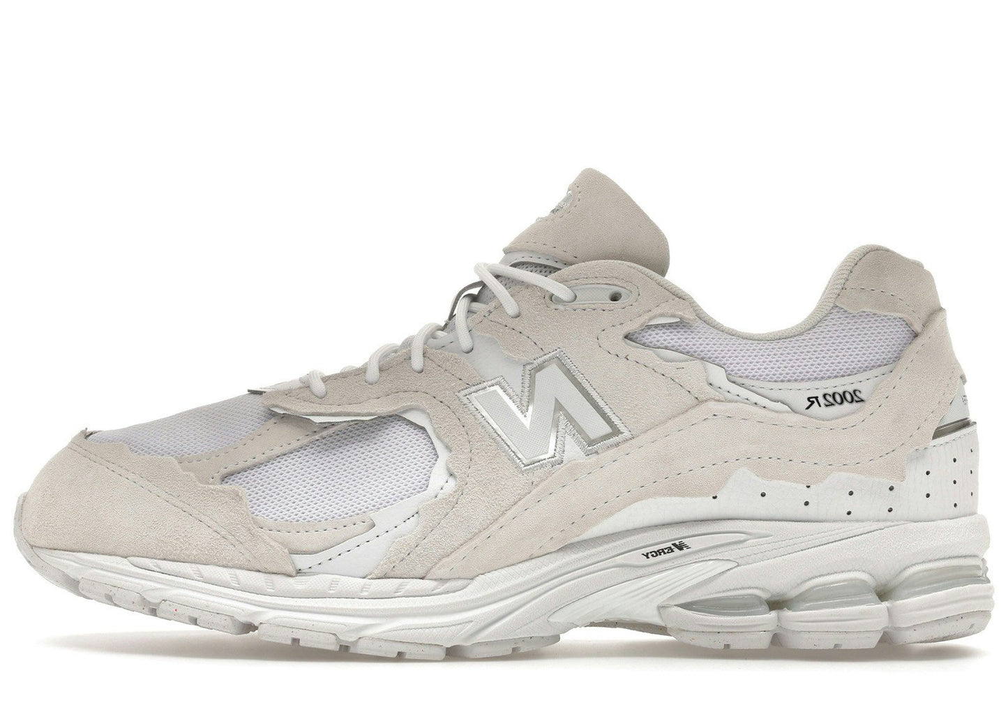 New Balance 2002R Protection Pack White