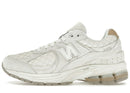 New Balance 2002R Quilted White