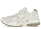New Balance 2002R Quilted White