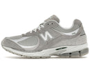 New Balance 2002R Rain Cloud Grey Matter White Green