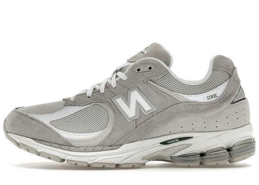 New Balance 2002R Rain Cloud Grey Matter White Green