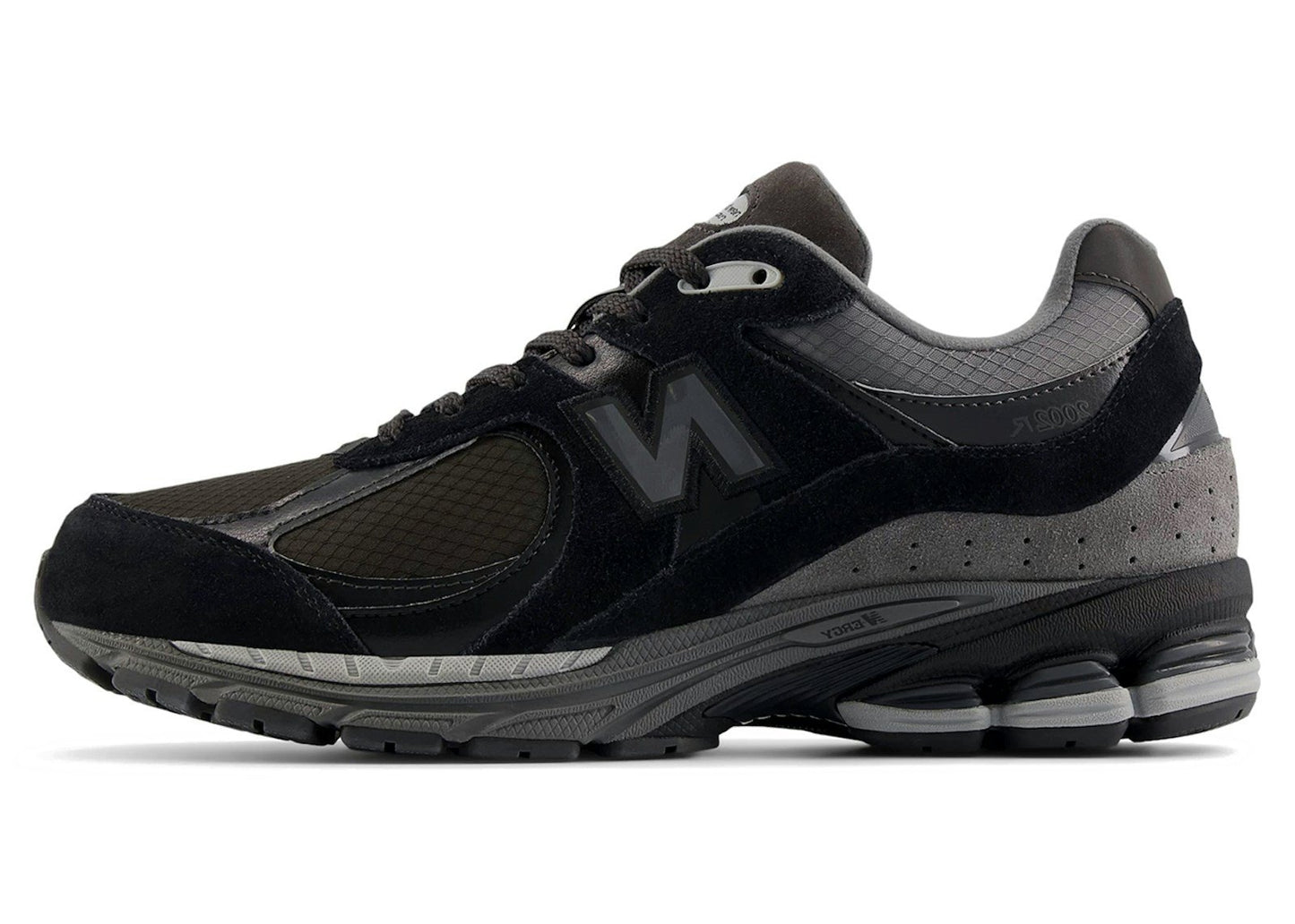 New Balance 2002R Ripstop Black