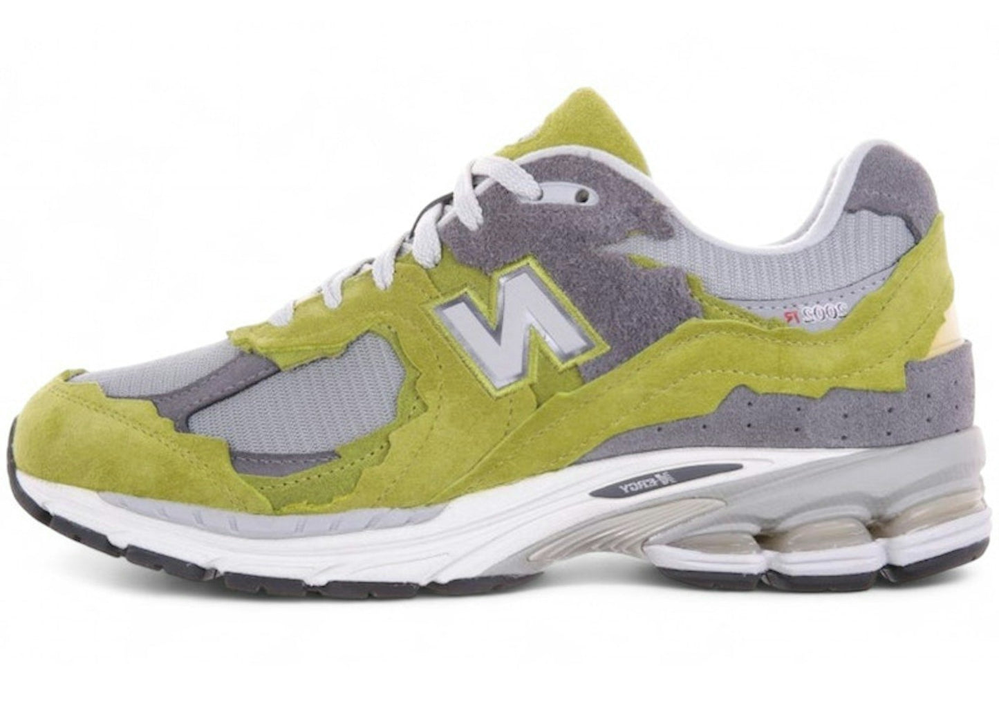 New Balance 2002R Protection Pack Sea Moss Raincloud