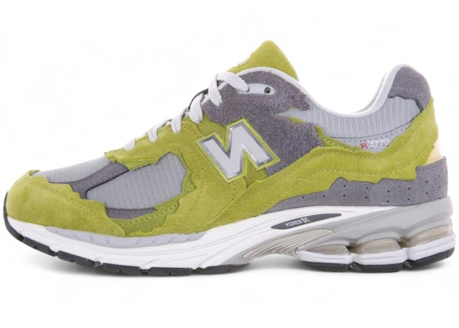 New Balance 2002R Protection Pack Sea Moss Raincloud