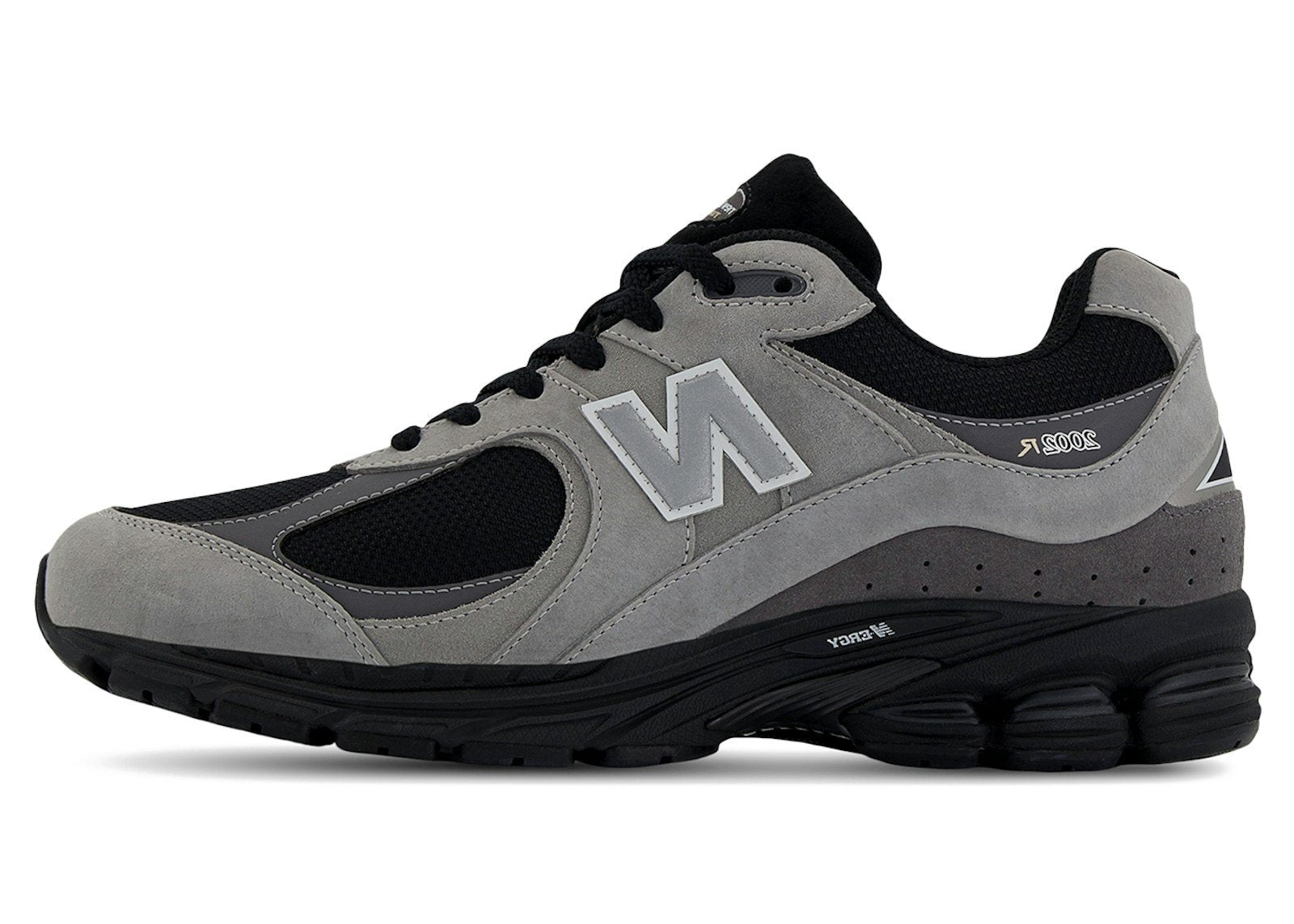 New Balance 2002R Slate Grey Black Silver
