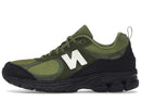 New Balance 2002R The Basement Moss Green