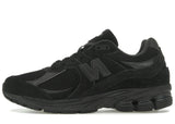 New Balance 2002R Triple Black Suede