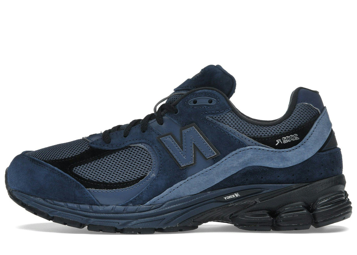 New Balance 2002R Vintage Indigo Black