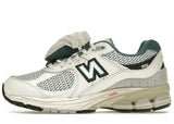 New Balance 2002R Vintage Teal Pouch