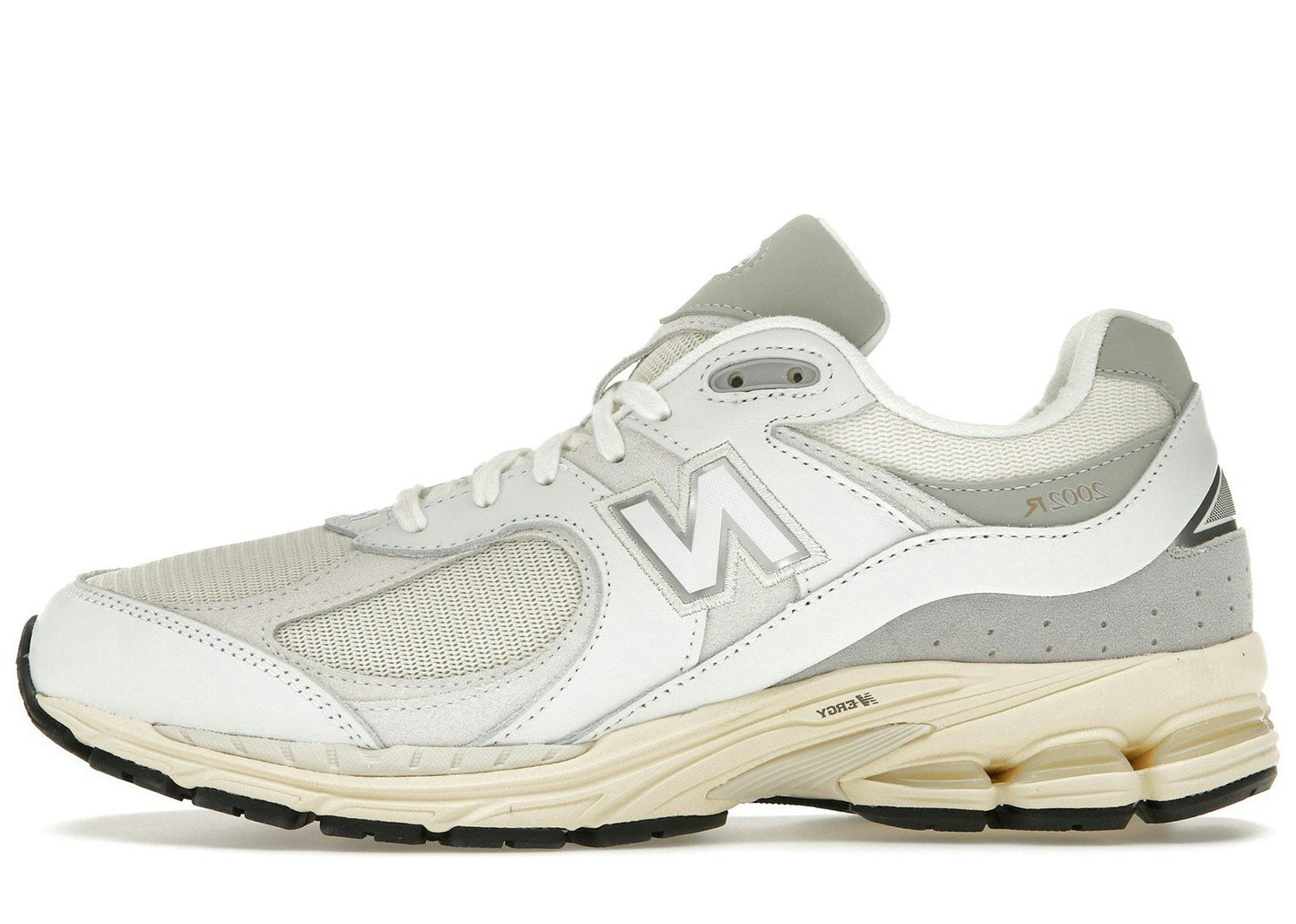 New Balance 2002R White Gold