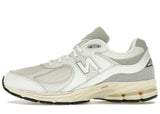 New Balance 2002R White Gold
