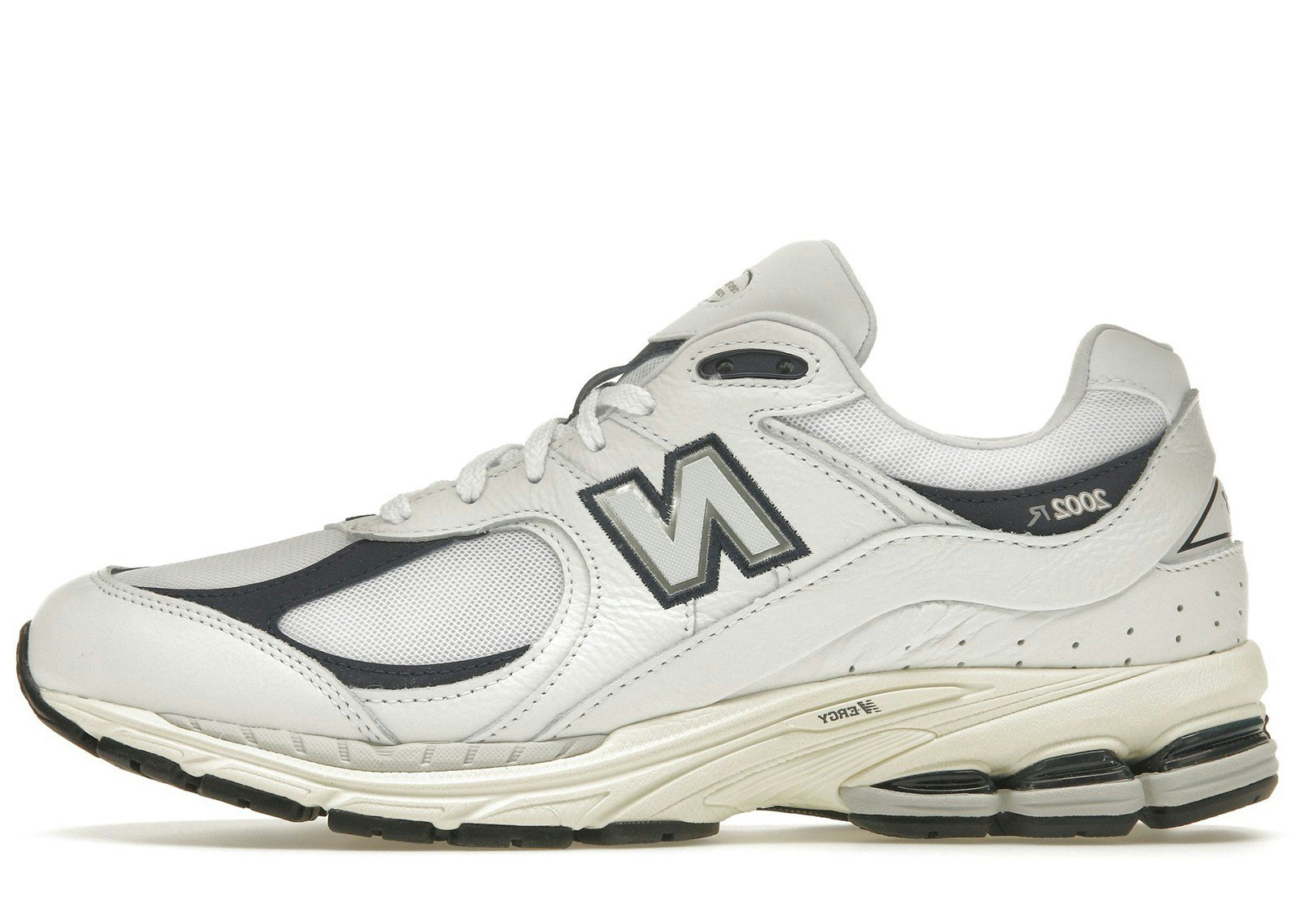 New Balance 2002R White Natural Indigo