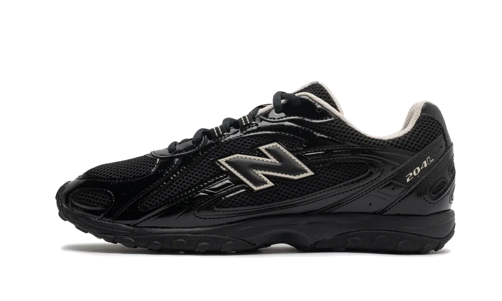 204L Black Timberwolf