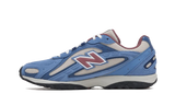 New Balance 204L Shoreline Blue Burgundy