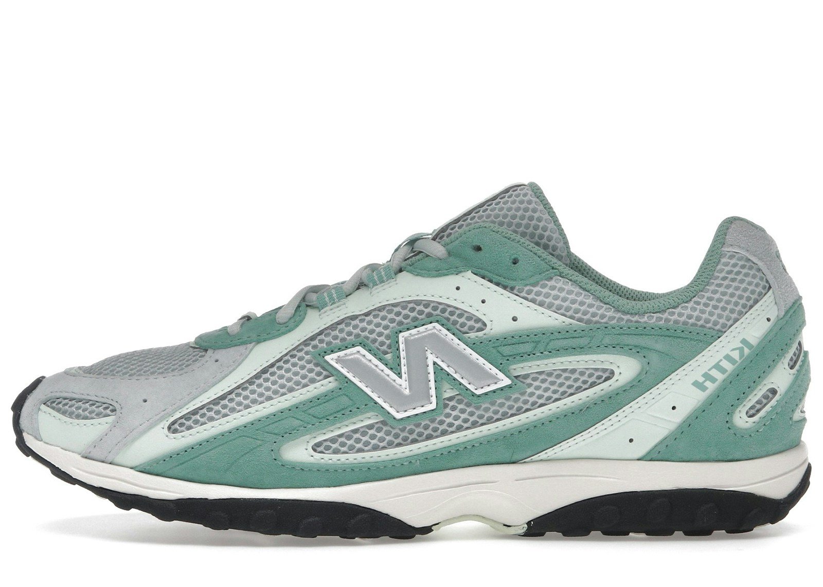 New Balance 204L Kith Green Silver