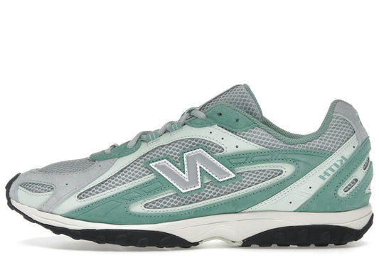 New Balance 204L Kith Green Silver