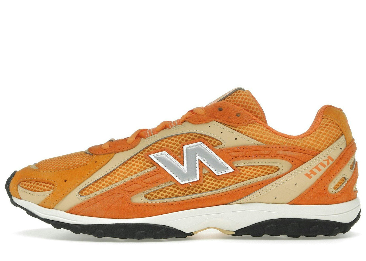 New Balance 204L Kith Orange