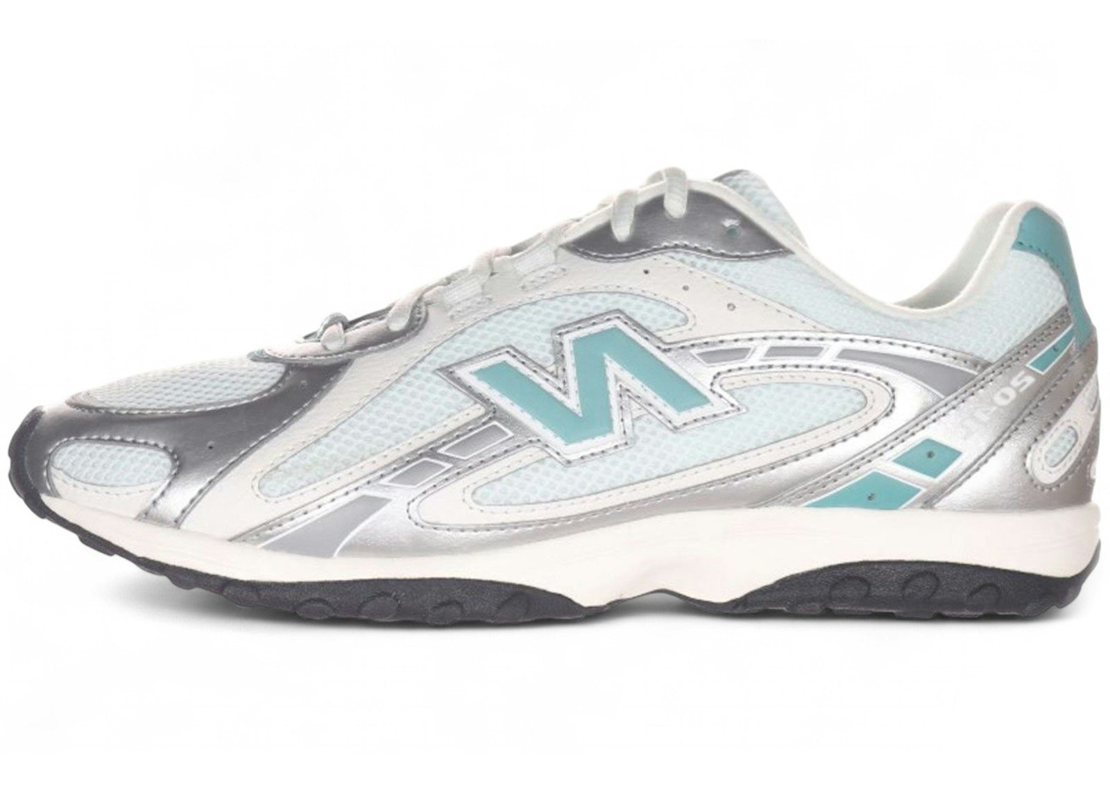 New Balance 204L Light Silver Metallic