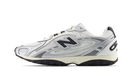 New Balance 204L Silver Metallic Black
