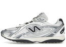 New Balance 204L Silver Metallic Black