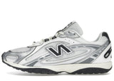 New Balance 204L Silver Metallic Black