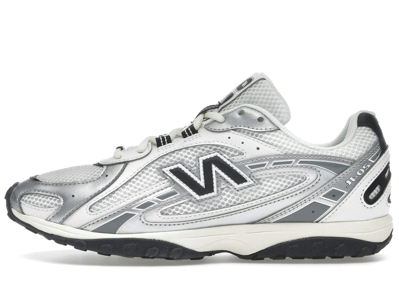 New Balance 204L Silver Metallic Black