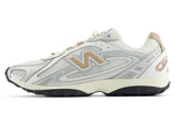 New Balance 204L Silver Metallic Flat Taupe