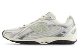 New Balance 204L Silver Metallic Sage Green