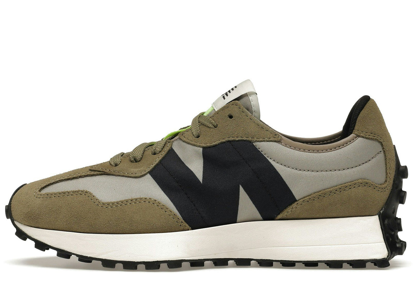 New Balance 327 Aluminum