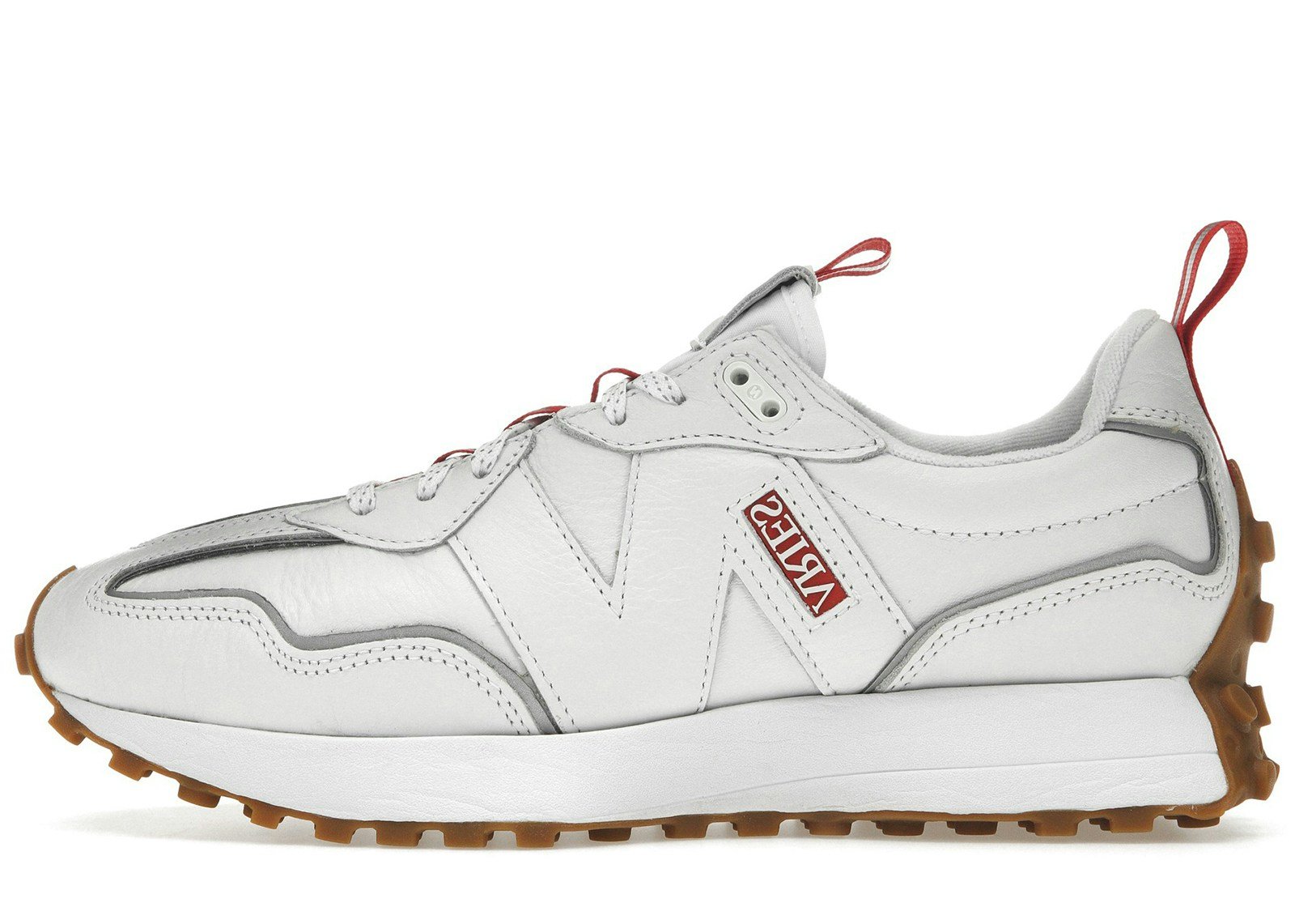 New Balance 327 Aries White