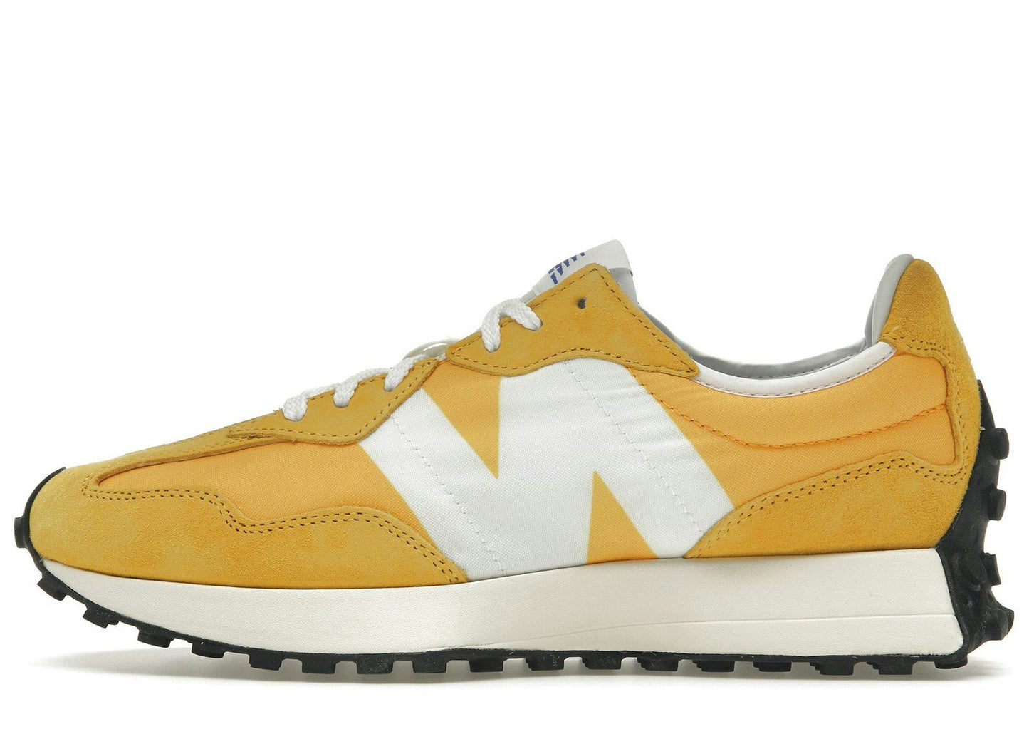 New Balance 327 Aspen Yellow