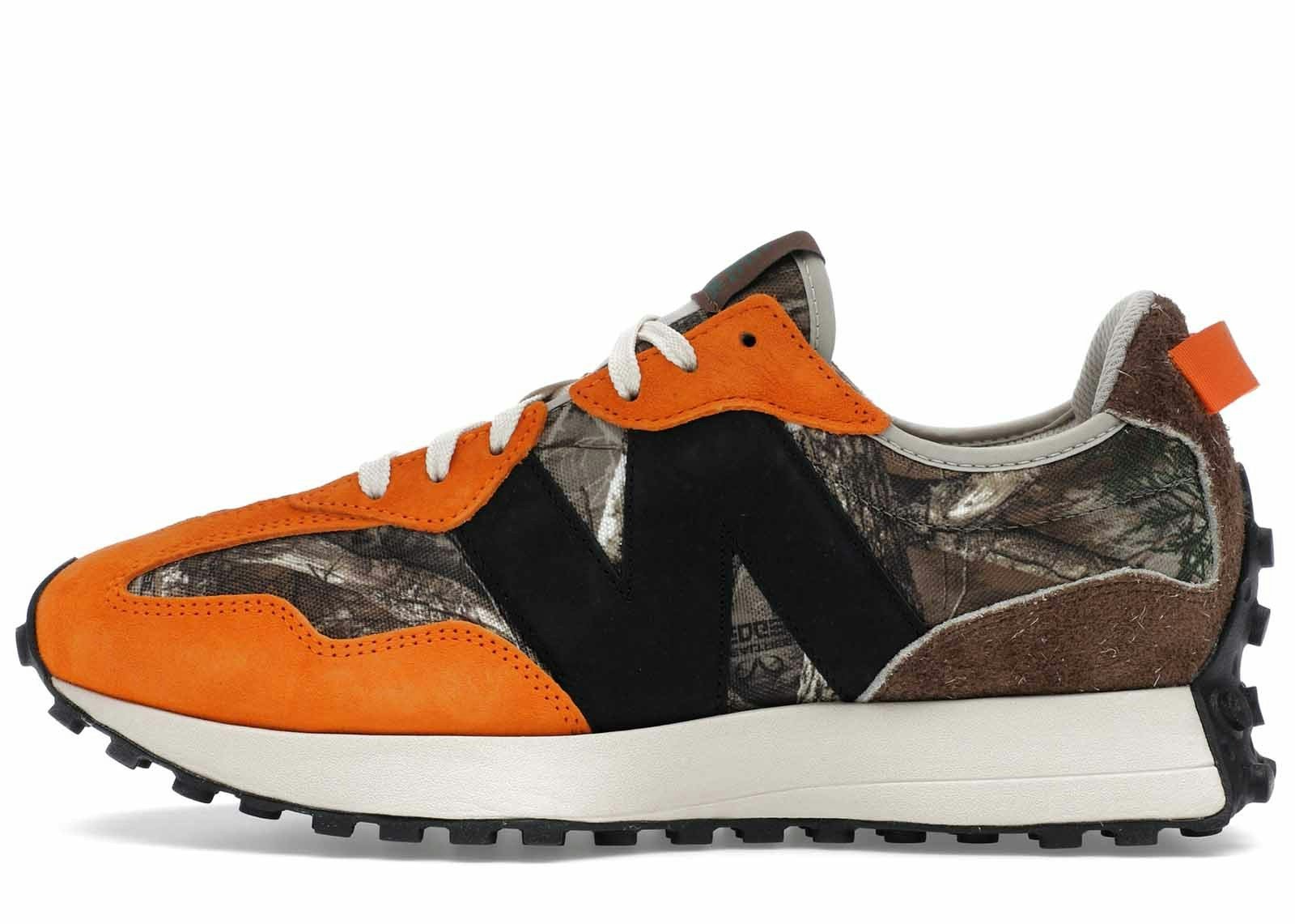 New Balance 327 atmos Realtree