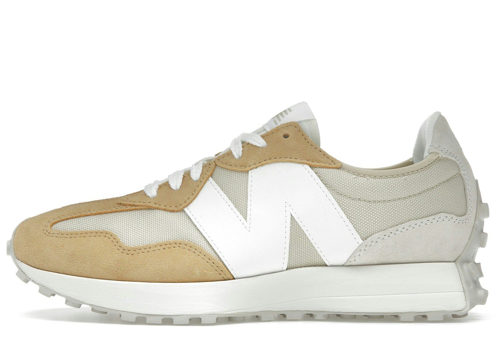 New Balance 327 Beige Workwear